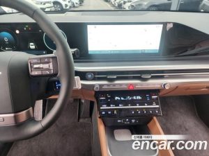 Hyundai Grandeur Exclusive 2023 года из Южной Кореи