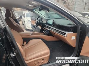 Hyundai Grandeur Exclusive 2023 года из Южной Кореи