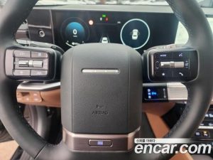 Hyundai Grandeur Exclusive 2023 года из Южной Кореи