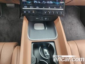Hyundai Grandeur Exclusive 2023 года из Южной Кореи