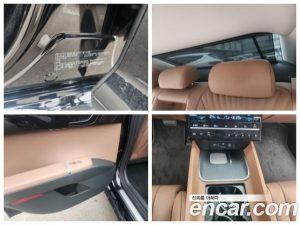 Hyundai Grandeur Exclusive 2023 года из Южной Кореи