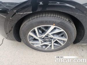 Hyundai Grandeur Exclusive 2023 года из Южной Кореи