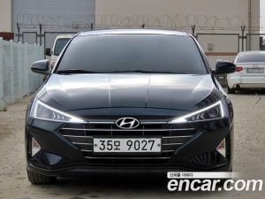 Hyundai AVANTE 1.6 2020 года из Южной Кореи
