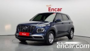 Hyundai Venue 1.6 Modern 2020 года из Южной Кореи