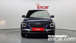 Hyundai Venue 1.6 Modern 2020 года из Южной Кореи