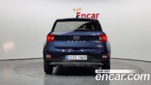 Hyundai Venue 1.6 Modern 2020 года из Южной Кореи