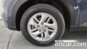 Hyundai Venue 1.6 Modern 2020 года из Южной Кореи