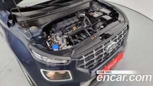 Hyundai Venue 1.6 Modern 2020 года из Южной Кореи