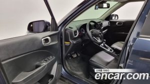 Hyundai Venue 1.6 Modern 2020 года из Южной Кореи