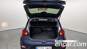 Hyundai Venue 1.6 Modern 2020 года из Южной Кореи