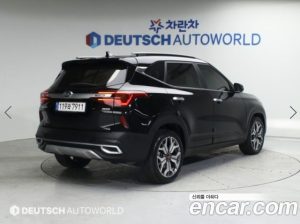 Kia Seltos Бензин 1.6 Turbo 4WD 2022 года из Южной Кореи
