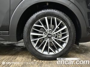 Hyundai Tucson Дизель 2.0 2WD 2019 года из Южной Кореи