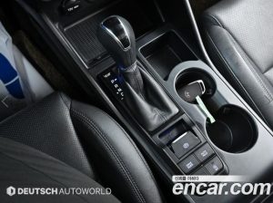 Hyundai Tucson Дизель 2.0 2WD 2019 года из Южной Кореи