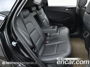 Hyundai Tucson Дизель 2.0 2WD 2019 года из Южной Кореи