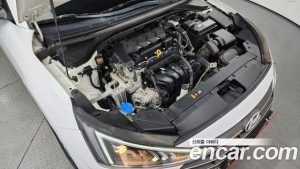 Hyundai AVANTE 1.6 2020 года из Южной Кореи