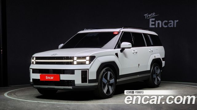 Hyundai Santafe Бензин 2.5T 2WD 2024 года из Кореи