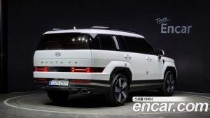 Hyundai Santafe Бензин 2.5T 2WD 2024 года из Южной Кореи