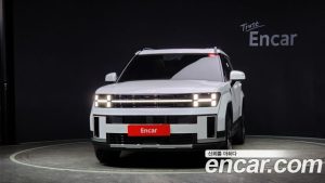 Hyundai Santafe Бензин 2.5T 2WD 2024 года из Южной Кореи