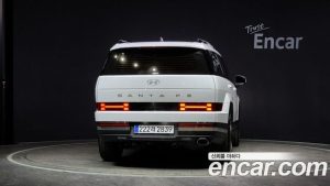 Hyundai Santafe Бензин 2.5T 2WD 2024 года из Южной Кореи