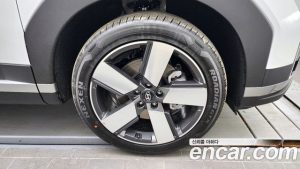Hyundai Santafe Бензин 2.5T 2WD 2024 года из Южной Кореи