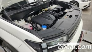 Hyundai Santafe Бензин 2.5T 2WD 2024 года из Южной Кореи