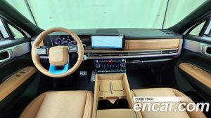 Hyundai Santafe Бензин 2.5T 2WD 2024 года из Южной Кореи