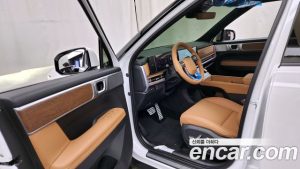 Hyundai Santafe Бензин 2.5T 2WD 2024 года из Южной Кореи