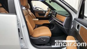 Hyundai Santafe Бензин 2.5T 2WD 2024 года из Южной Кореи