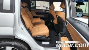 Hyundai Santafe Бензин 2.5T 2WD 2024 года из Южной Кореи