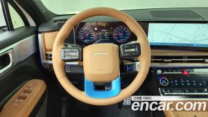 Hyundai Santafe Бензин 2.5T 2WD 2024 года из Южной Кореи