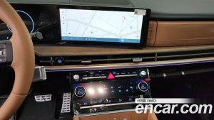 Hyundai Santafe Бензин 2.5T 2WD 2024 года из Южной Кореи