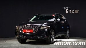 Genesis GV80 3.5T Бензин AWD 2023 года из Южной Кореи