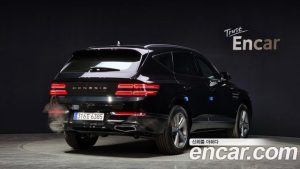 Genesis GV80 3.5T Бензин AWD 2023 года из Южной Кореи