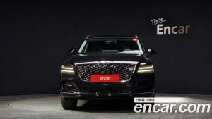 Genesis GV80 3.5T Бензин AWD 2023 года из Южной Кореи