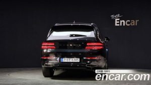 Genesis GV80 3.5T Бензин AWD 2023 года из Южной Кореи