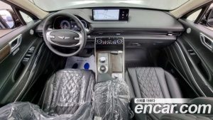 Genesis GV80 3.5T Бензин AWD 2023 года из Южной Кореи