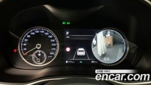 Genesis GV80 3.5T Бензин AWD 2023 года из Южной Кореи