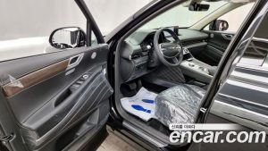 Genesis GV80 3.5T Бензин AWD 2023 года из Южной Кореи