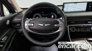 Genesis GV80 3.5T Бензин AWD 2023 года из Южной Кореи