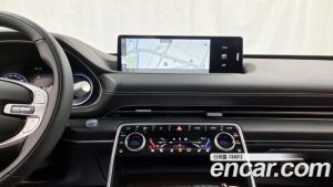 Genesis GV80 3.5T Бензин AWD 2023 года из Южной Кореи