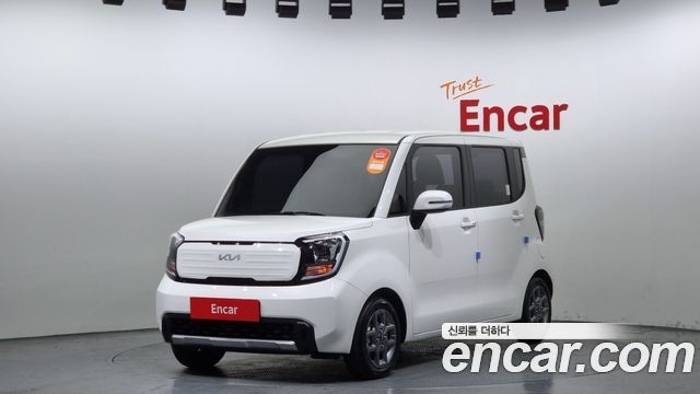 Kia RAY Prestige 2023 года из Кореи