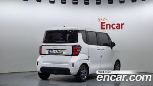 Kia RAY Prestige 2023 года из Южной Кореи