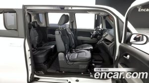 Kia RAY Prestige 2023 года из Южной Кореи