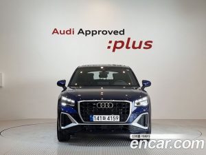 Audi Q2 35 TDI Premium 2023 года из Южной Кореи