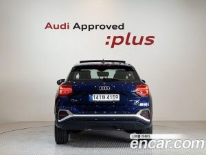 Audi Q2 35 TDI Premium 2023 года из Южной Кореи