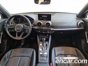 Audi Q2 35 TDI Premium 2023 года из Южной Кореи