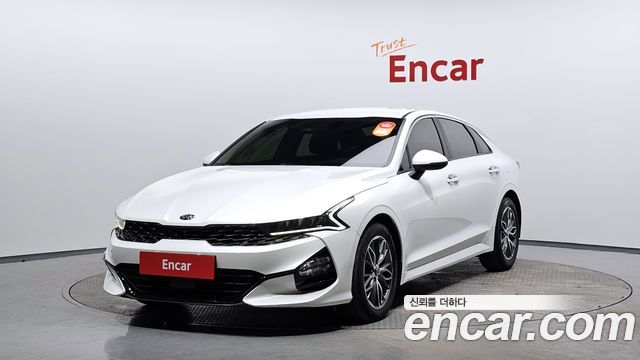 Kia K5 2.0 2020 года из Кореи