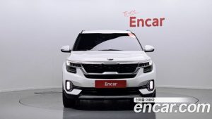 Kia Seltos Дизель 1.6 2WD 2020 года из Южной Кореи