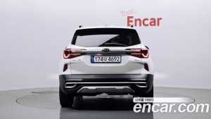 Kia Seltos Дизель 1.6 2WD 2020 года из Южной Кореи