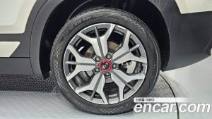 Kia Seltos Дизель 1.6 2WD 2020 года из Южной Кореи